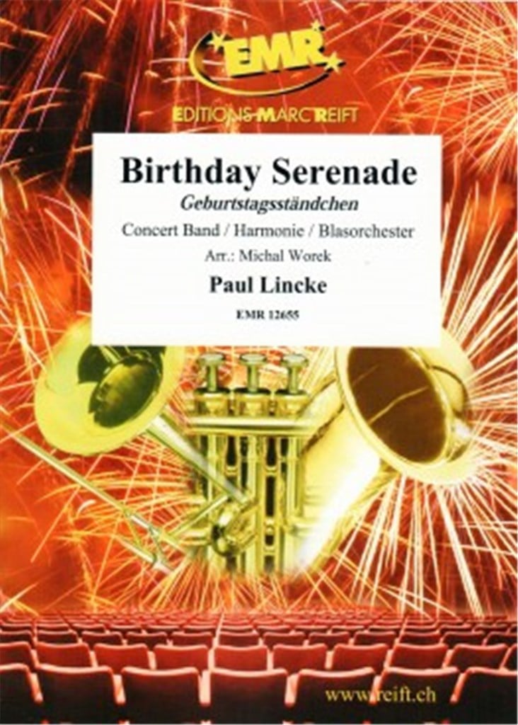 Birthday Serenade